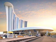 IRSDC Multi Modal Hub