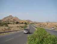 Sohna Alwar Road
