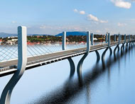 Bharuch Bridge Project