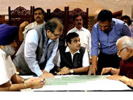 Delhi Jind Amritsar Katra Expressway