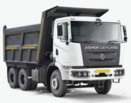 Ashok Leyland Body Building Unit