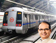 Bhopal Metro Projects