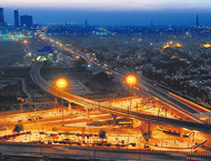 Noida Greater Noida Bridges