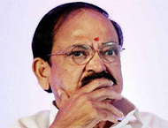 Venkaiah Naidu