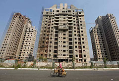 Indian realty market