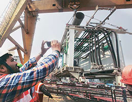 Bengal Metro Work