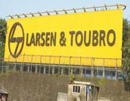 Larsen Toubro Infra Orders