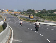 Sadbhav Infra Rudrapur Highway
