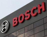 Bosch Investment in India