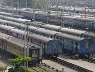 Rail Projects in Jharkhand