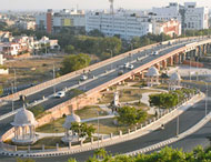 Jaipur Ring Road Project