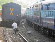 Rishikesh Karnprayag Railway Line