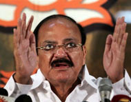 Venkaiah Naidu