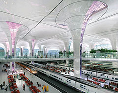 Railway Station Upgrade