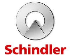 Schindler escalators
