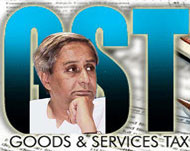 GST Bill Odisha