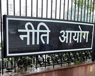 NITI Aayog Urban Infra