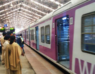 Bombardier Indian Rail Sector