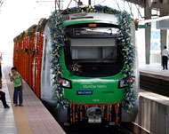 World Bank Mumbai Metro