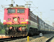 Cross Country Rail Project