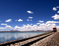 Bilaspur Manali Leh Rail Line