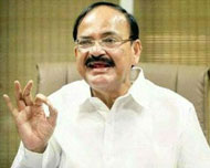 Venkaiah Naidu