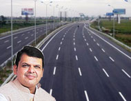 Mumbai Nagpur Expressway
