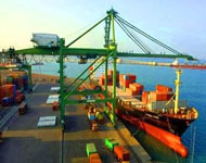 Vizhinjam International Seaport