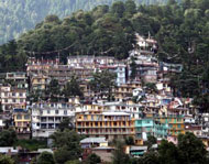 Dharamshala Smart City