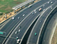 IRB Infrastructure Six Laning Project