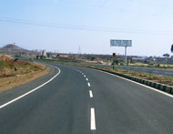 Ashoka Buildcon Road Project