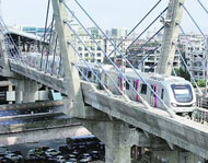 Properties Around Metro Corridor