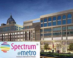 Spectrum Metro