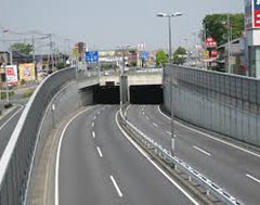 underpasses in NCR