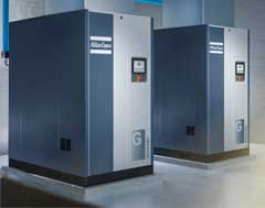Atlas Copco unveils new variant of VSD compressors