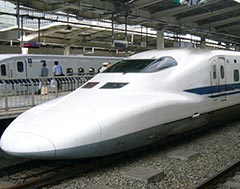 bullet train