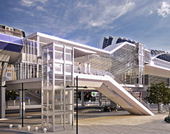 Surat metro approves elevated stations