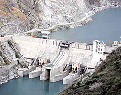 hydel projects