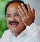 M Venkaiah Naidu