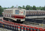 Kolkata Metro Project