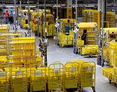 Logistics and warehousing