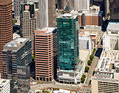 multi-storied structures