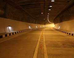 Maharashtra moves ahead with road & tunnel project