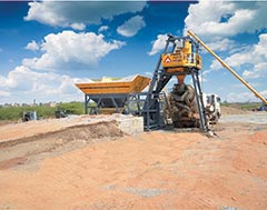 Concrete Batch Mix Plants - Manufacturers drive Product Innovation