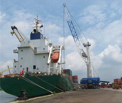 Port Infra Set to Stage Amazing Upturn