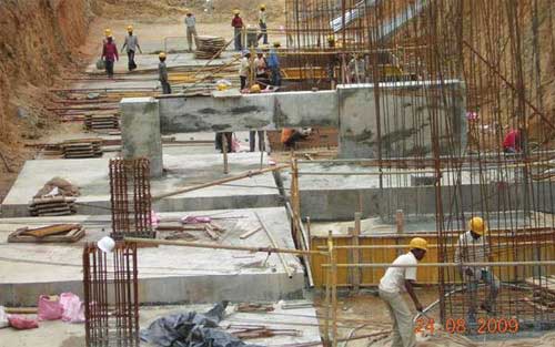 Need of Industry Status to Construction