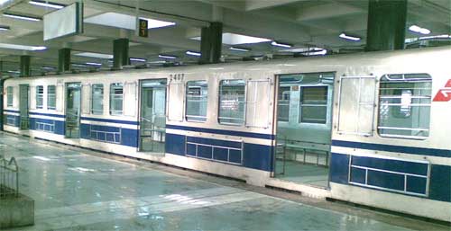 MRT System in India 