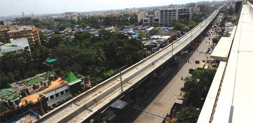 MRT System in India 