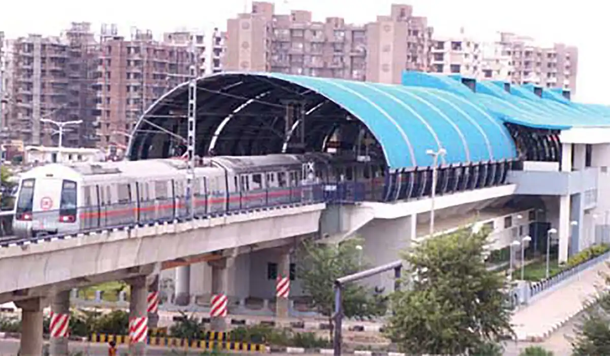 MRTS MRT System in India