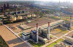 Hazira Power Plant